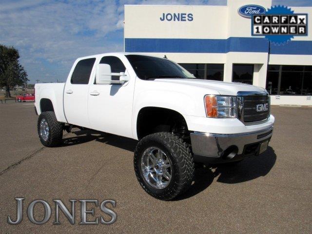 2012 GMC Sierra 1500 SLT