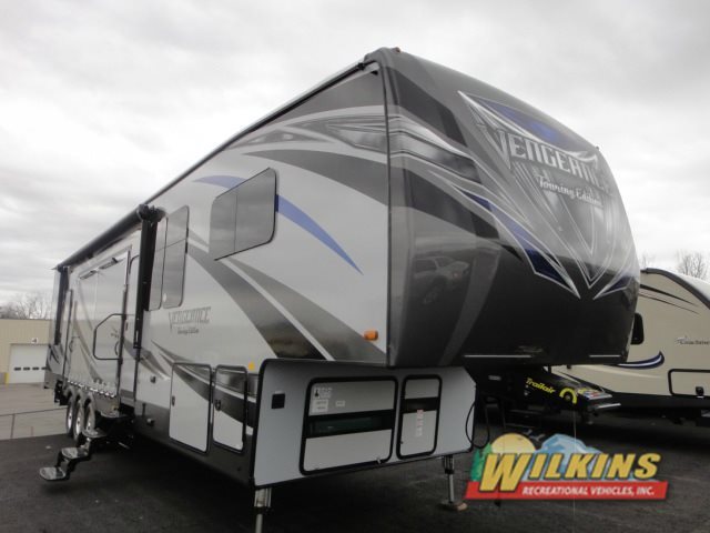 Forest River Rv Vengeance Touring Edition 40D12