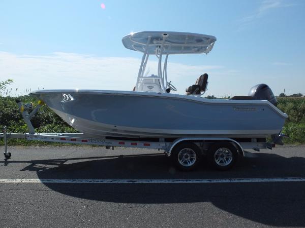 2017 Tidewater 210 LXF