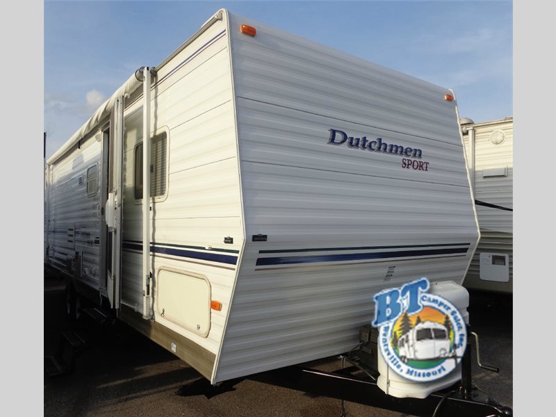 2004 Dutchmen Rv Sport 31B