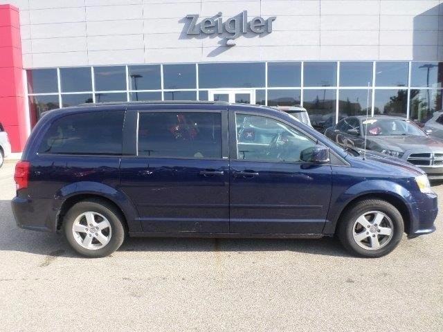 2012 Dodge Grand Caravan SXT