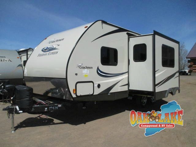 Coachmen Rv Freedom Express 233RBS