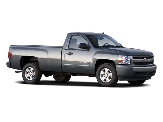 2008 Chevrolet Silverado 1500  Pickup Truck