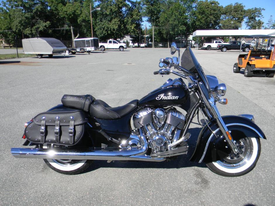 2015  Indian  Chief Classic