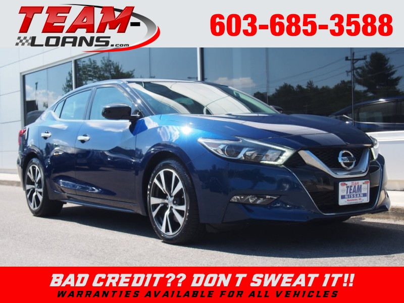 2016 Nissan Maxima 3.5