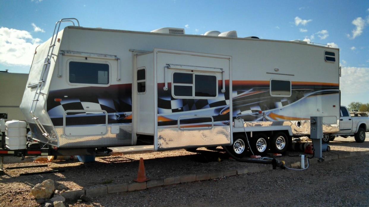 2005 Forest River SIERRA SPORT 32