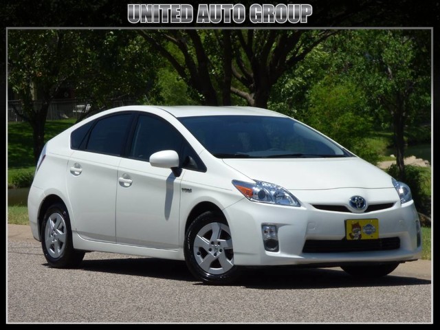 2010 Toyota Prius LEATHER, 1-OWNER