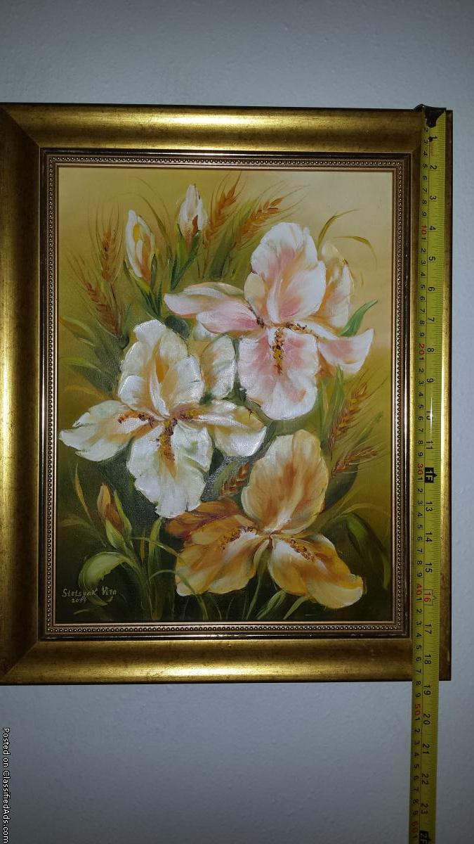Oil painting #1154, 0