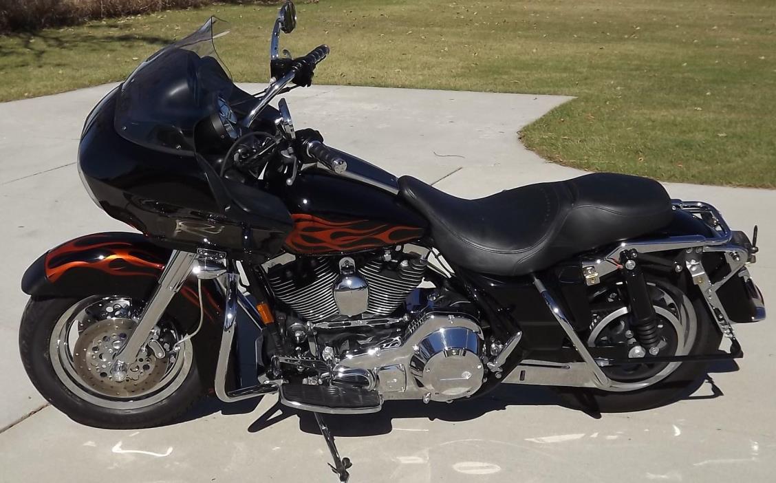 2002 Harley Davidson FLTR/I Road Glide