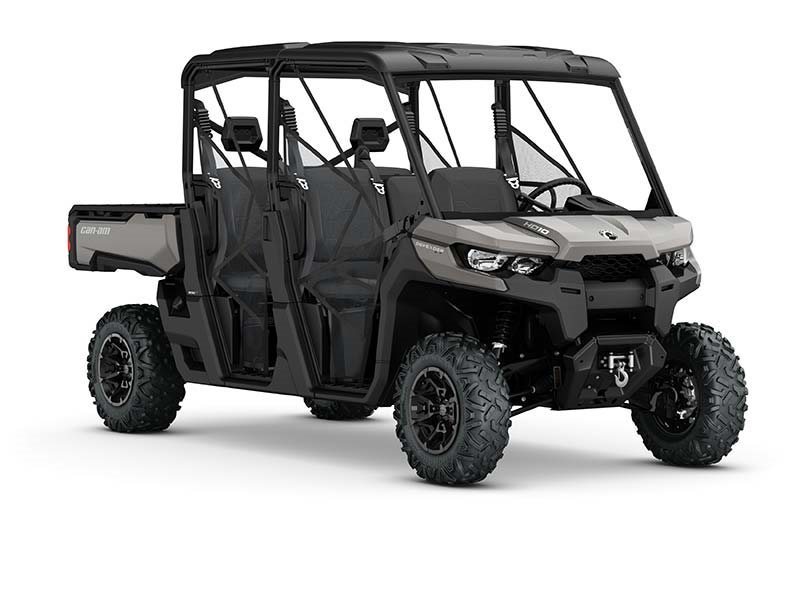 2017 Can-Am Defender MAX XT HD10