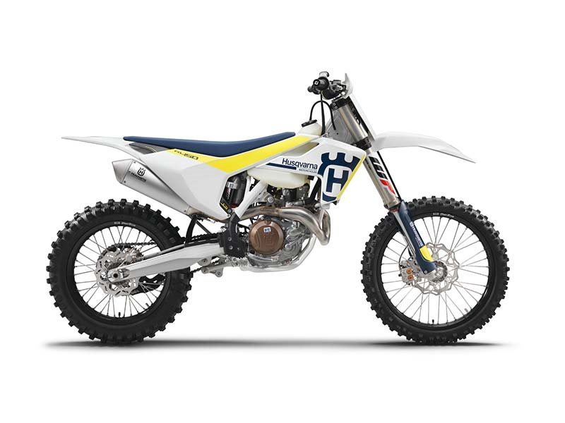 2017 Husqvarna FX 450