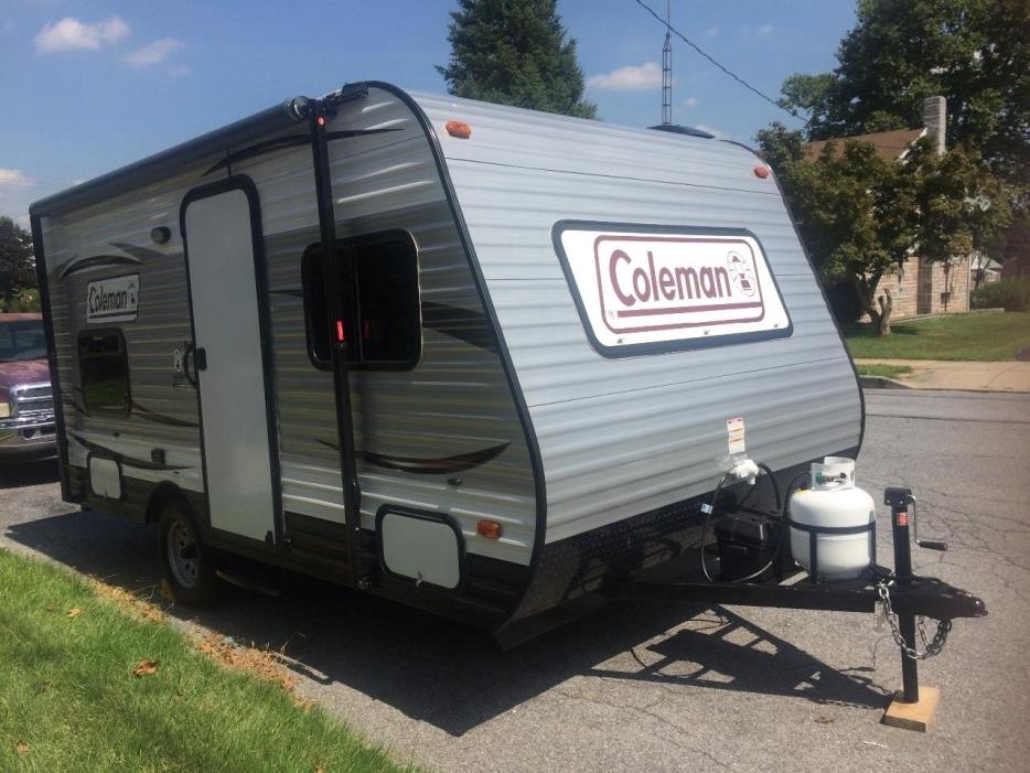 2017 Coleman EXPEDITION CTS15BH