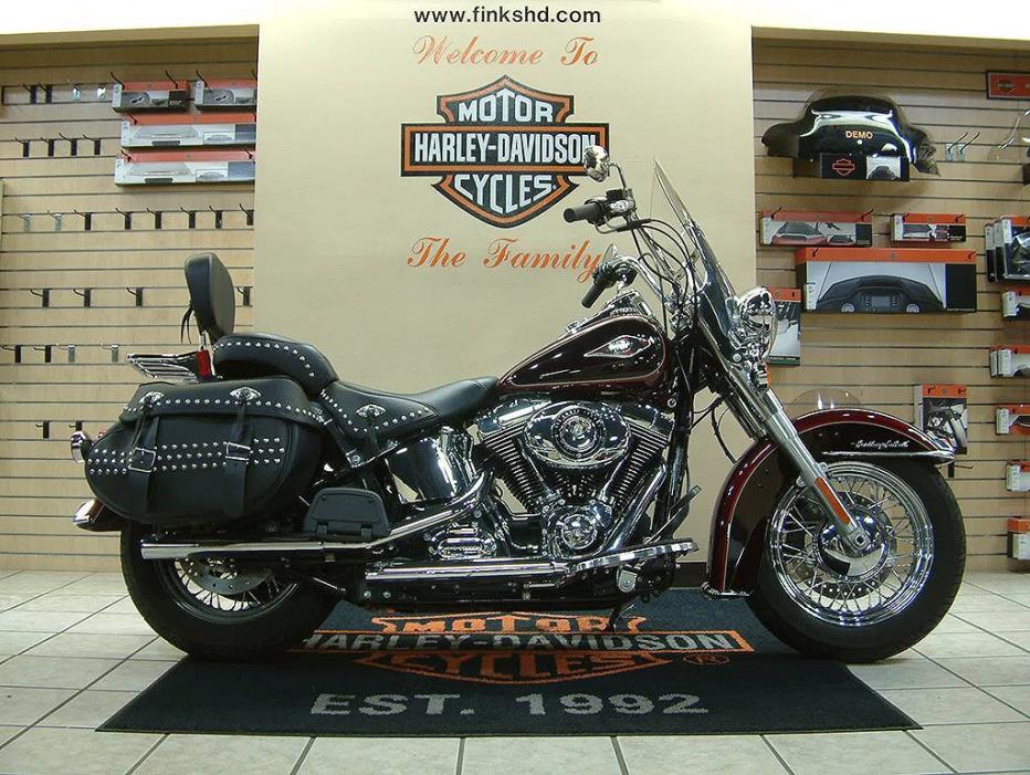 2004 Harley-Davidson FLHTC/FLHTCI Electra Glide Classic