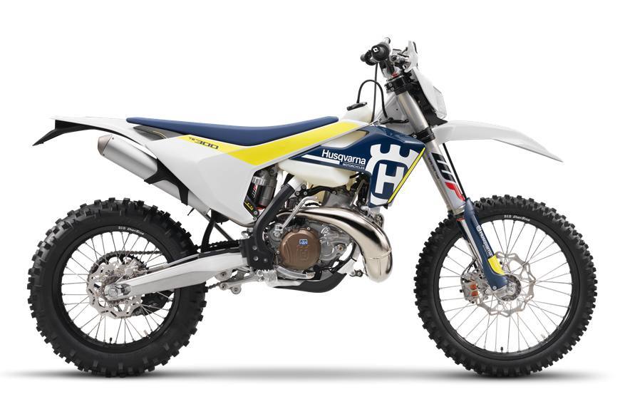 2017 Husqvarna FC 450