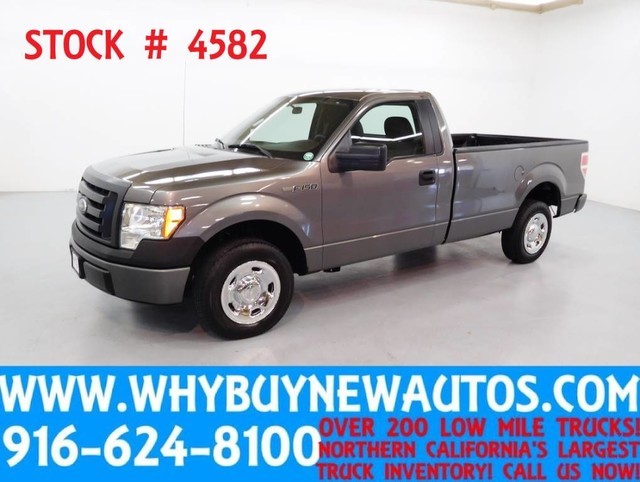 2009 Ford F150  Landscape Truck