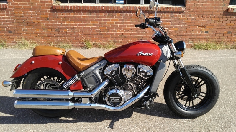2004 Harley Davidson Sportster 1200 Custom