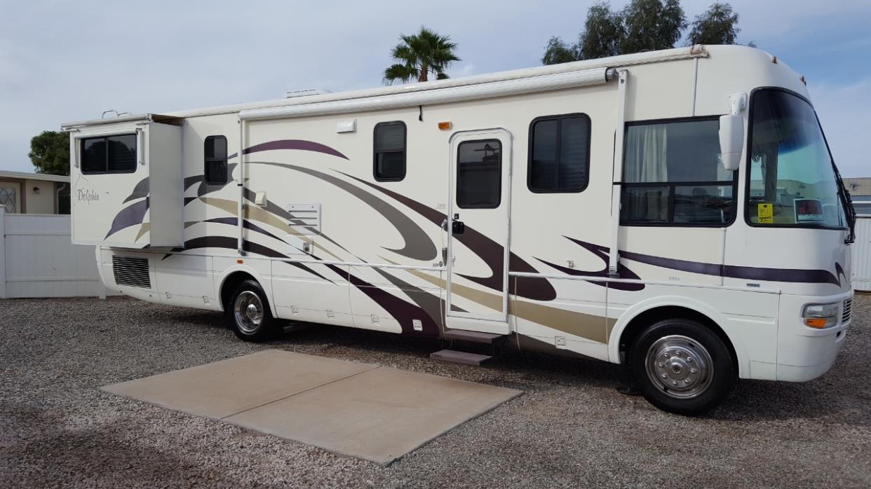 2005 National DOLPHIN 5355