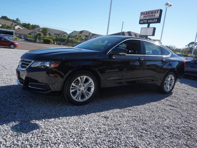 2014 Chevrolet Impala LT