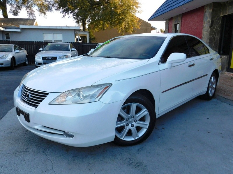 2008 Lexus ES 350 4dr Sdn