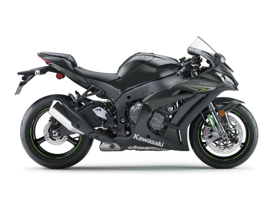 2016  Kawasaki  Ninja ZX™-10R