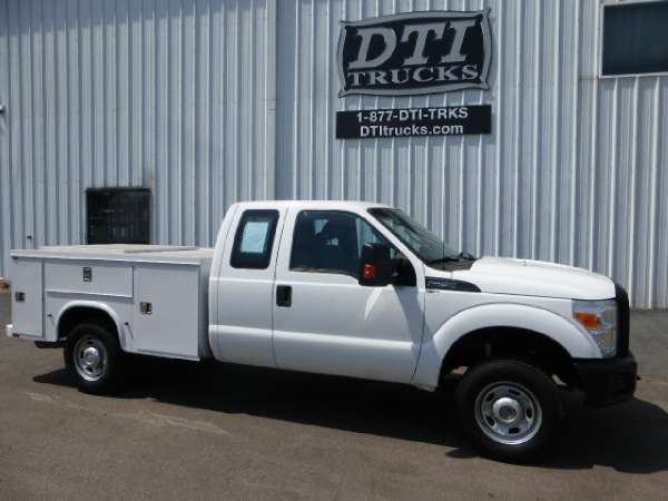2011  Ford  F-250