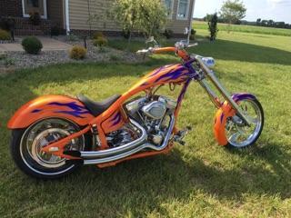 2006 Custom CHOPPER