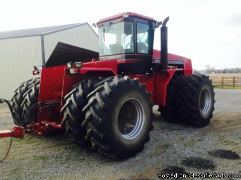 1993 Case IH 9270 Tractor, 1