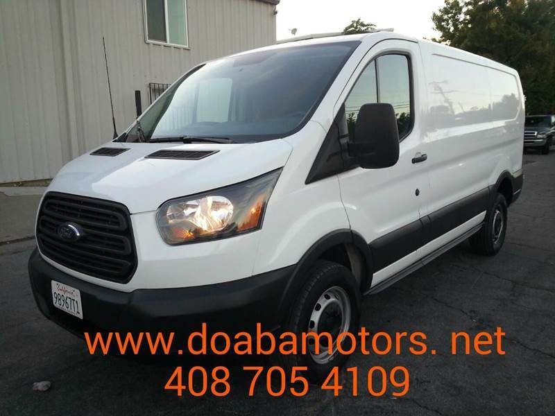 2015 Ford Transit 250  Cargo Van