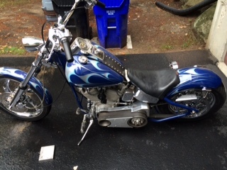 2006 Custom CHOPPER