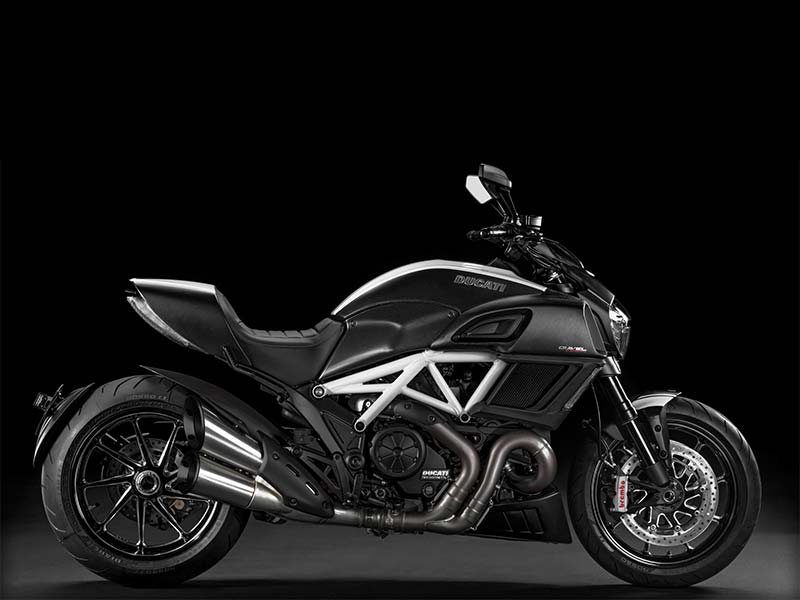 2015  Ducati  Diavel Carbon