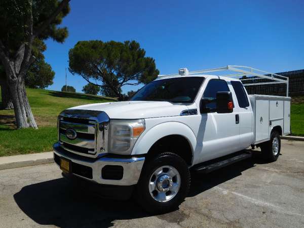 2011  Ford  F-350