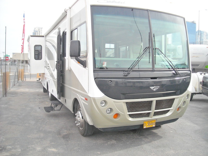 2006 Fleetwood Southwind 32V