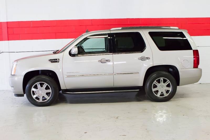 2007 Cadillac Escalade Base AWD 4dr SUV