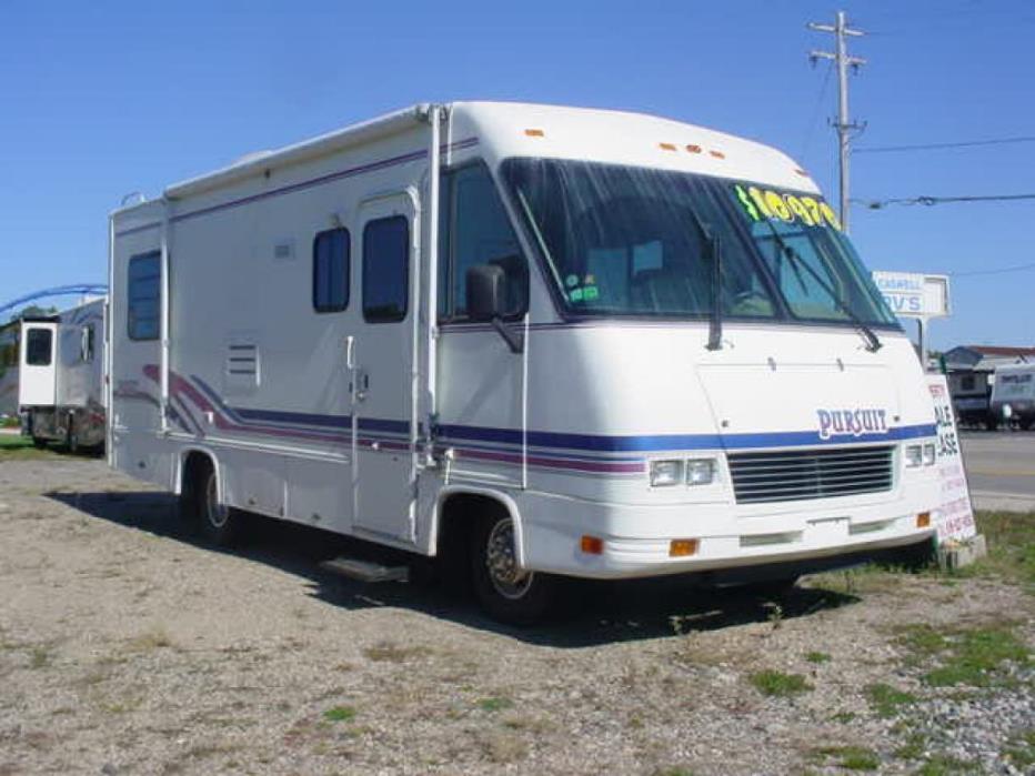 Georgie Boy Pursuit 2501 RVs for sale