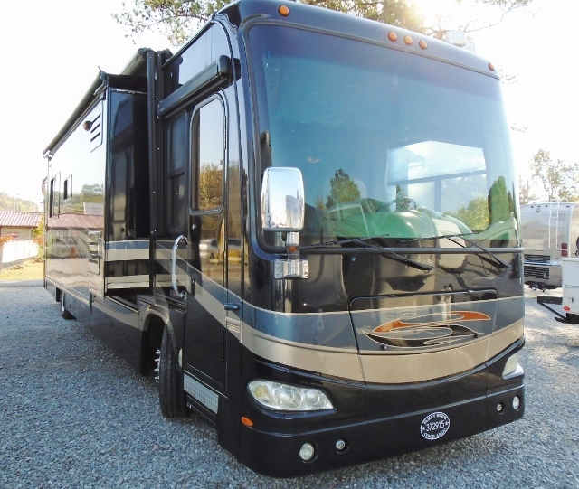 2007 Damon TUSCANY 4076