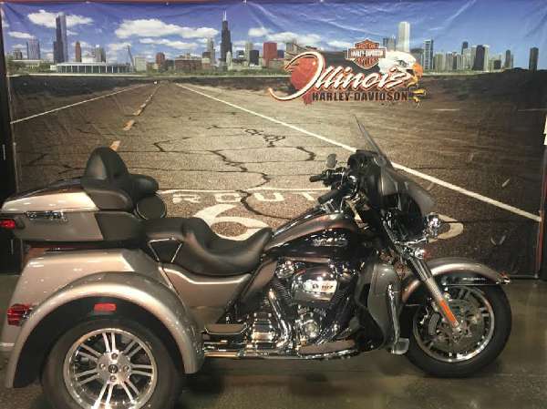 2017  Harley-Davidson  Tri-Glide Ultra