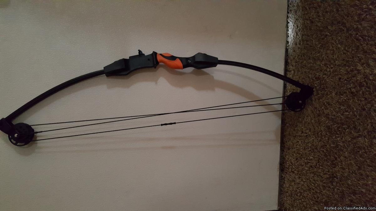 Compound bow, 0