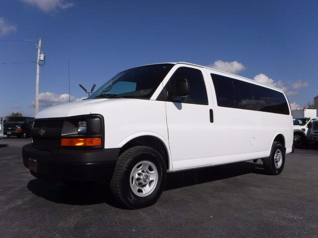 2008 Chevrolet Express  Van