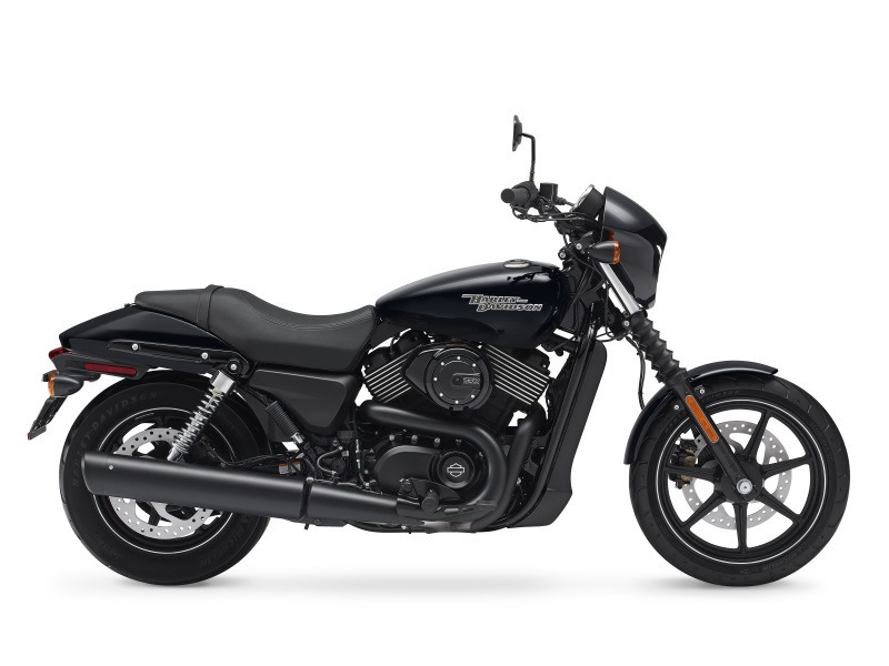2012 Harley-Davidson XL883N - Sportster Iron 883