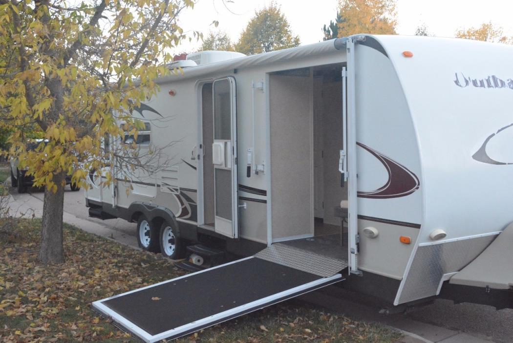 Keystone OUTBACK 28FT OUTBACK KARGOROO TT