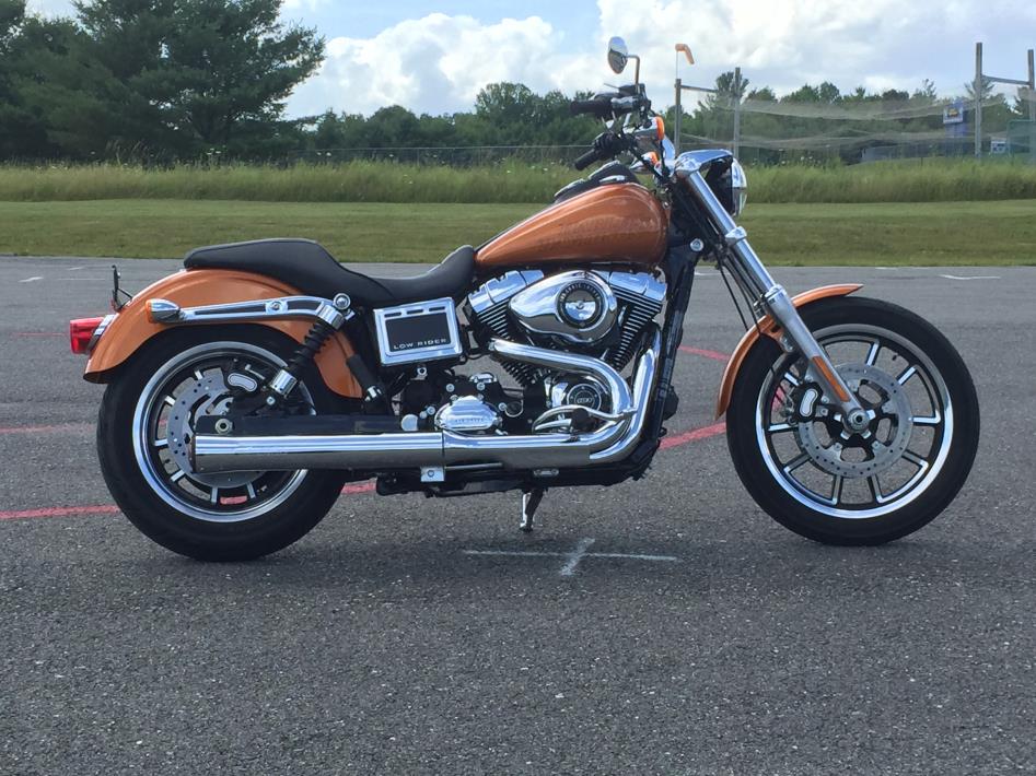 2015  Harley-Davidson  Low Rider