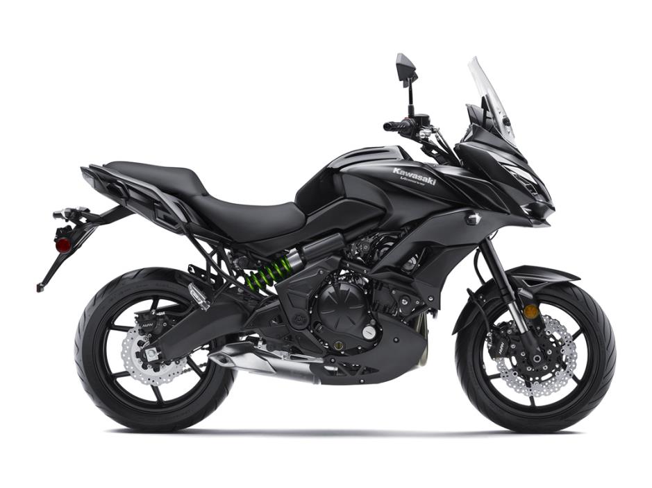 2016  Kawasaki  Versys 650 ABS