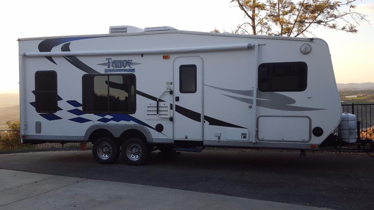 Thor Tahoe 23fs Rvs For