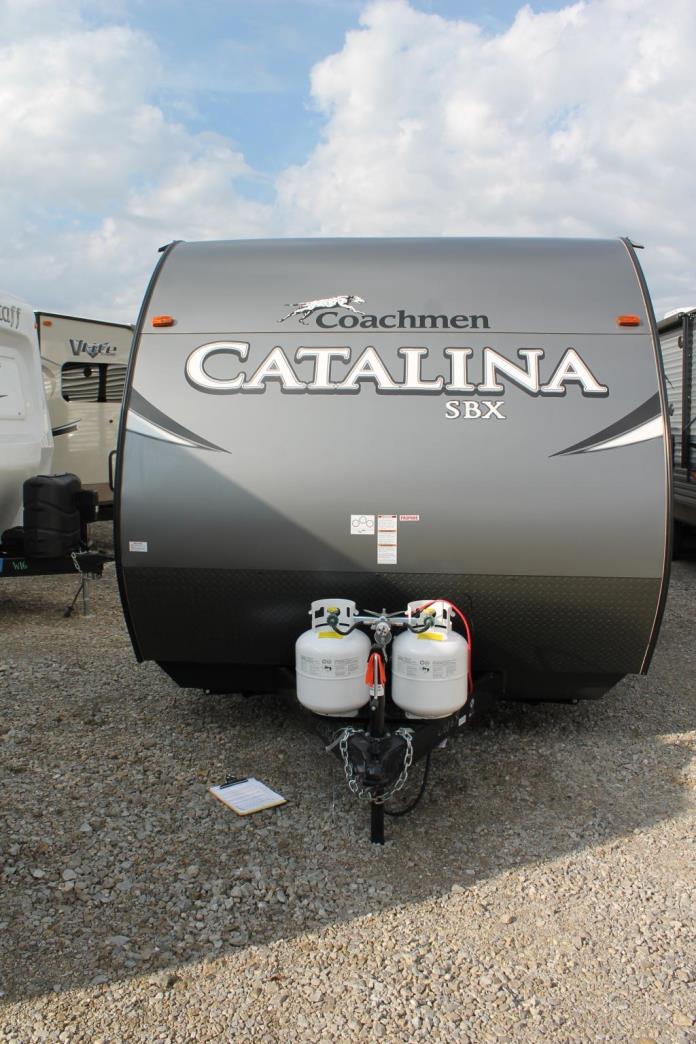 2017 Coachmen Catalina SBX 231RB
