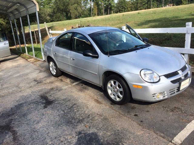 2005 Dodge Neon SXT 4dr Sedan