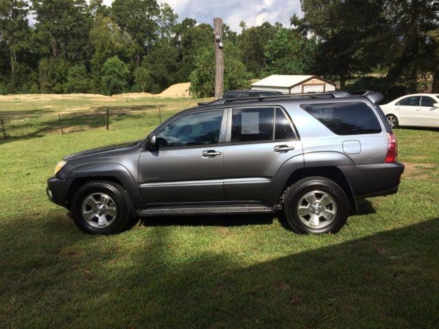 2005 Toyota 4Runner Limited 4dr SUV