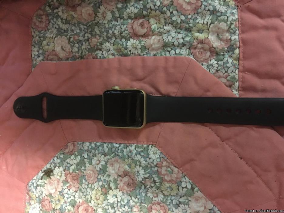 Apple Watch 2nd generation