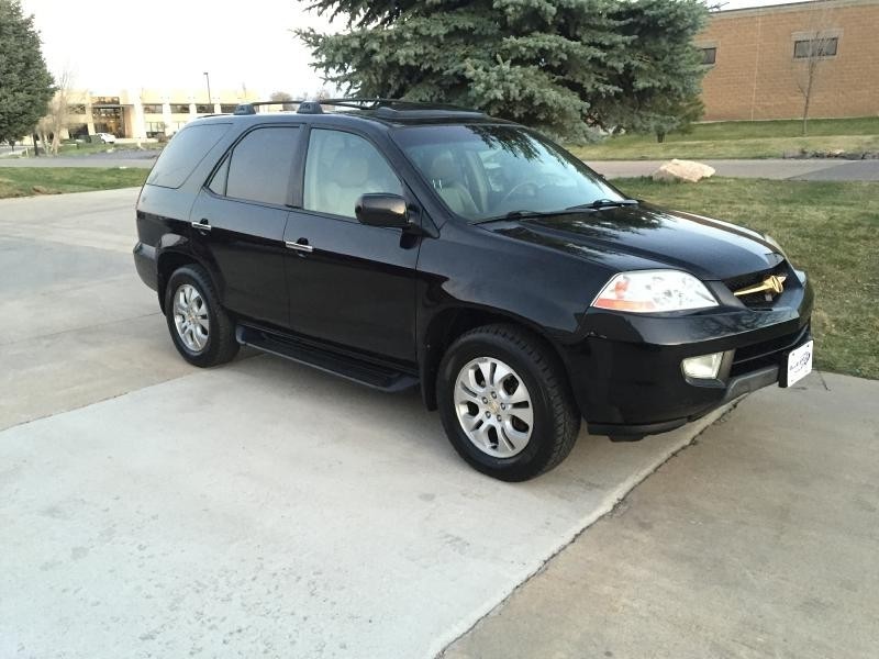 2003 ACURA MDX TOURING AWD 3rd Row SUV V6