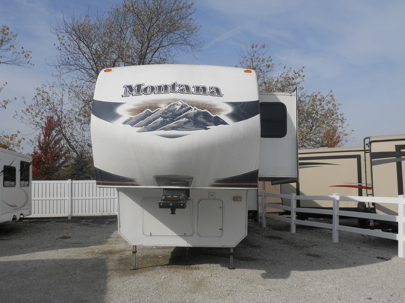 2009 Keystone Rv Montana 3400RL