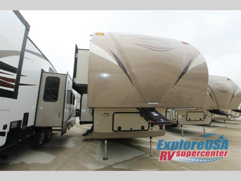 Forest River Rv Rockwood Signature Ultra Lite 8289WS